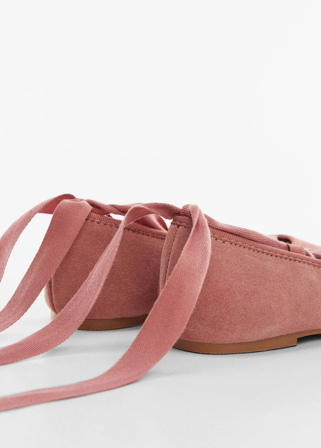 Ballerines Cuir Lanière – Image 2