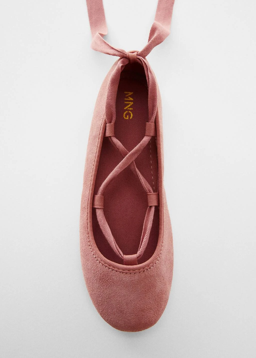 Ballerines Cuir Lanière – Image 3