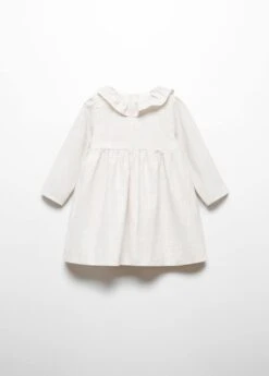 Robe Coton à Rayures