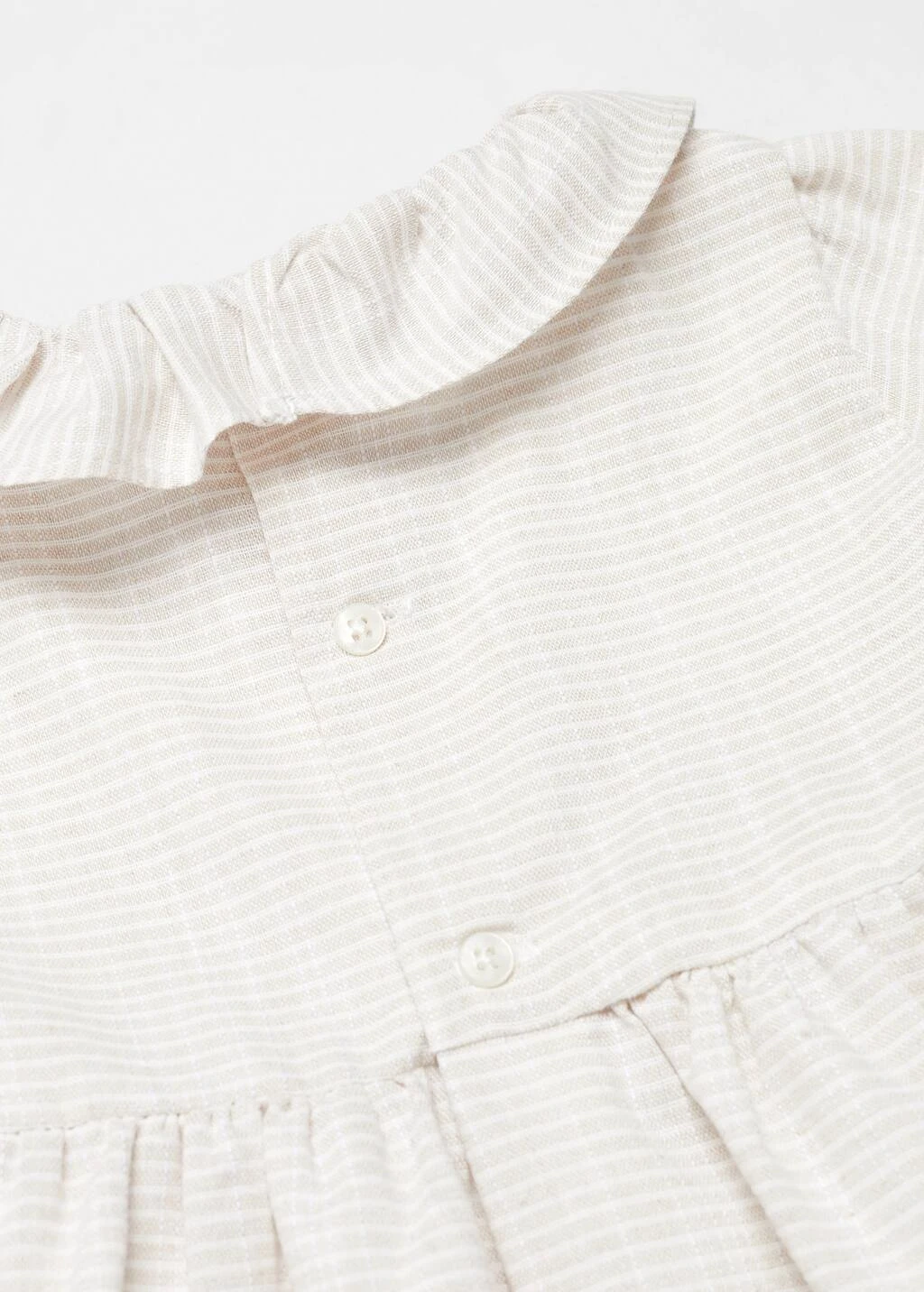 Robe Coton Ă Rayures â Image 4