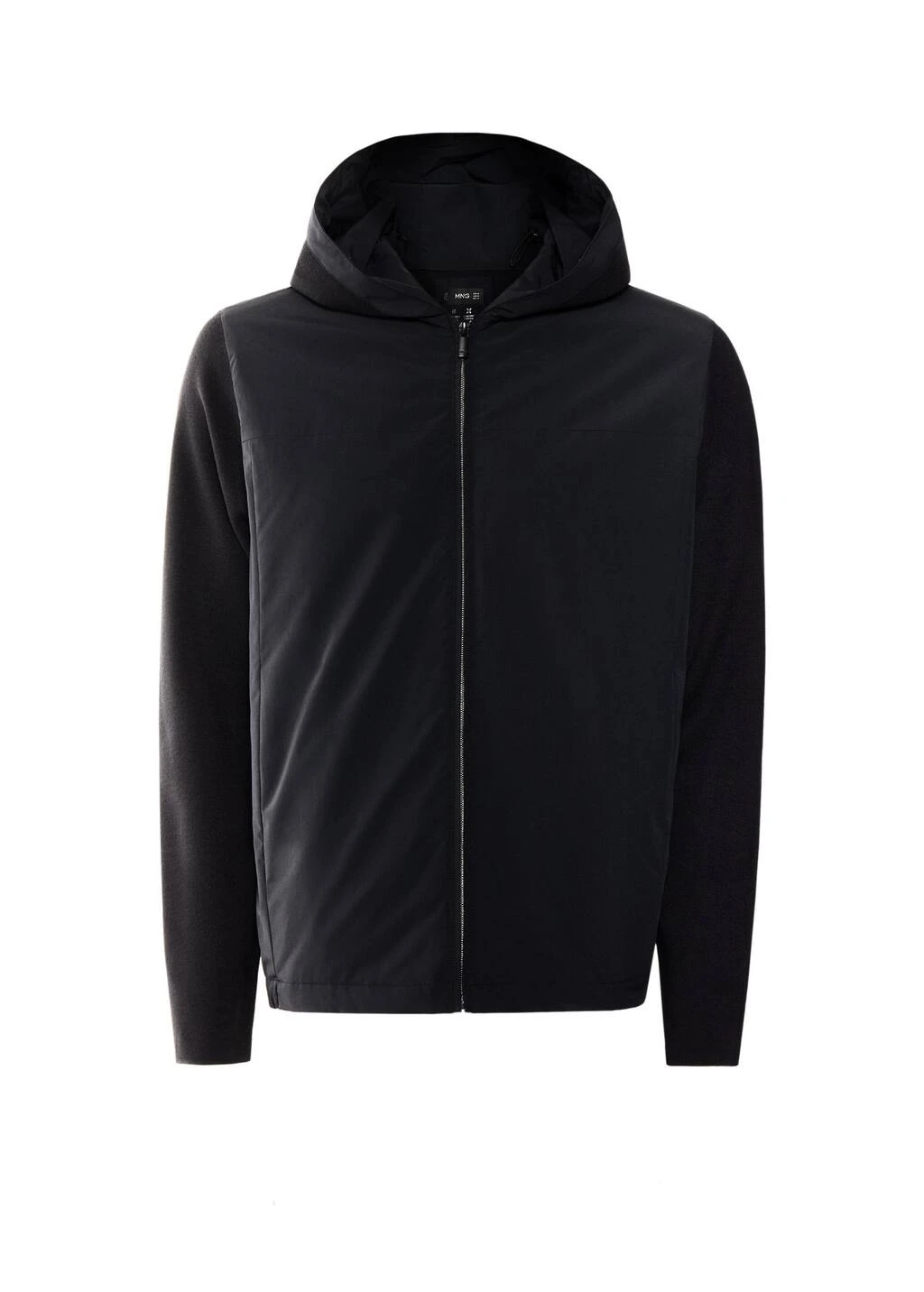 Sweat-shirt Tissu Combiné Stretch – Image 7