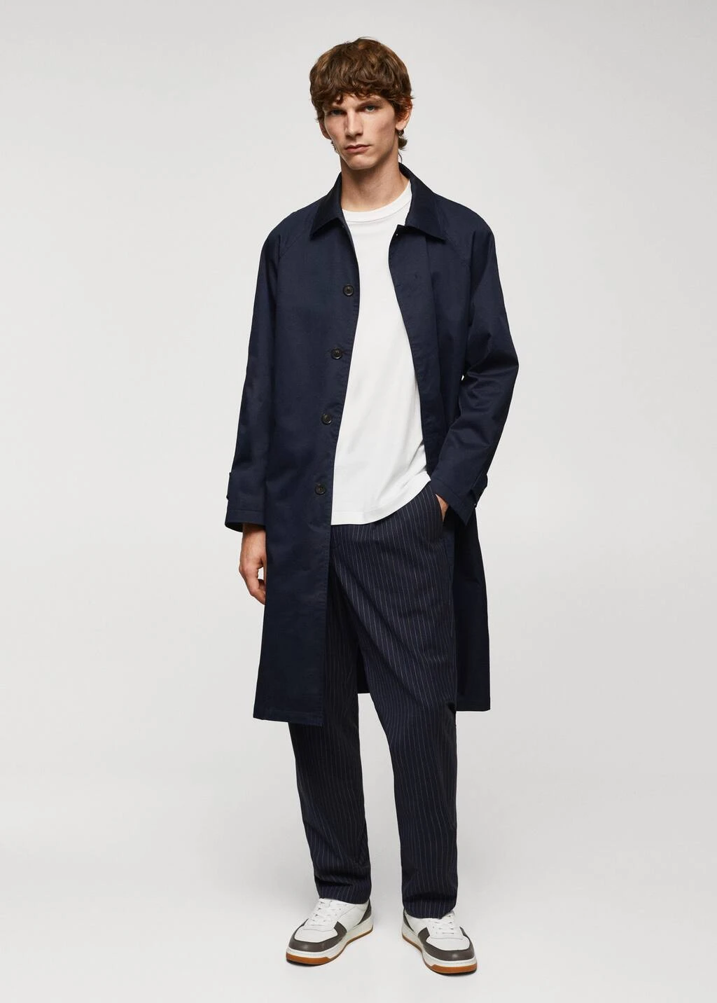 T-shirt 100 % Coton Relaxed-fit – Image 2