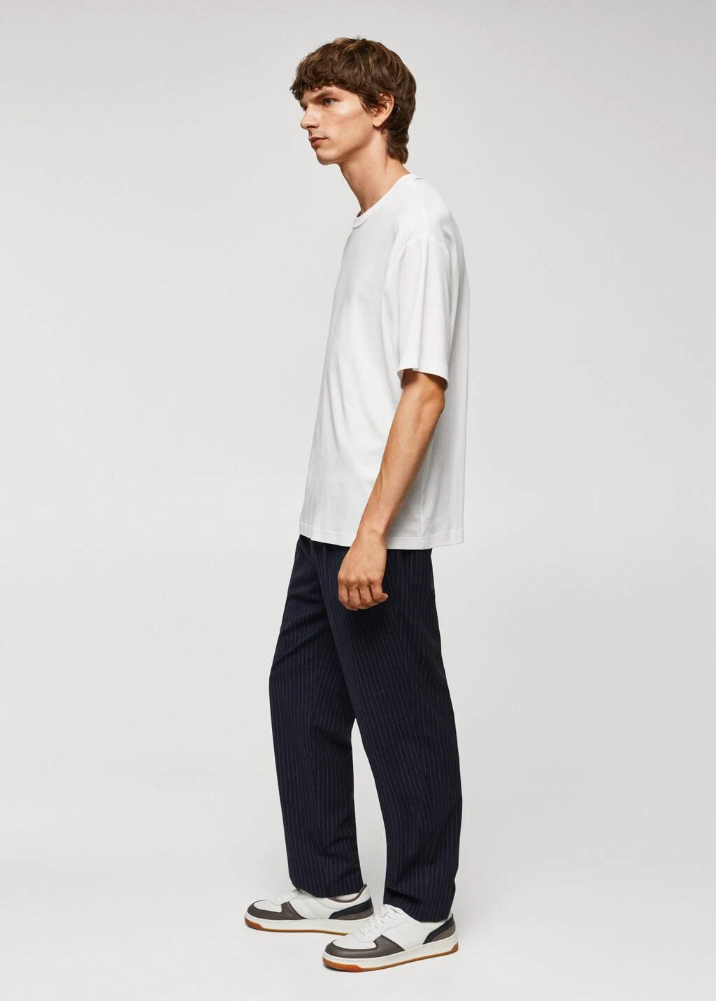 T-shirt 100 % Coton Relaxed-fit – Image 5