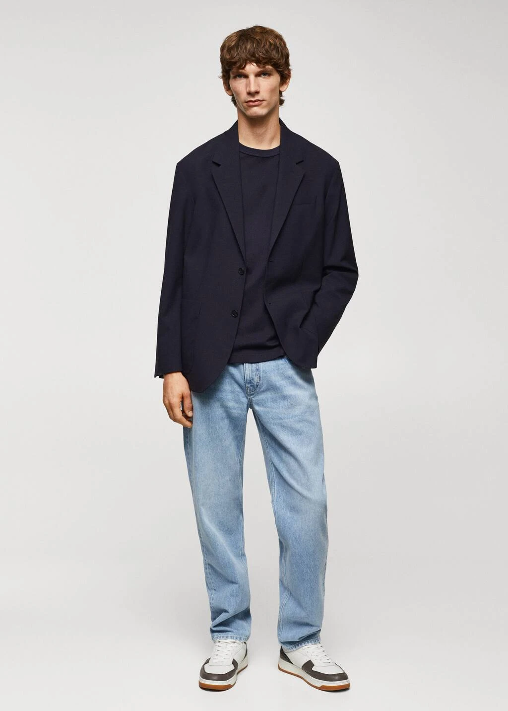 T-shirt 100 % Coton Relaxed-fit – Image 10