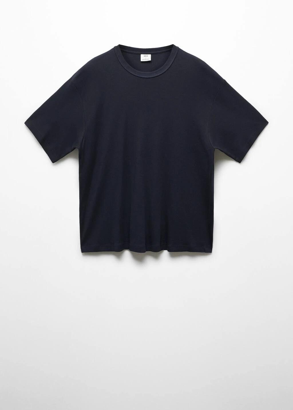 T-shirt 100 % Coton Relaxed-fit – Image 15