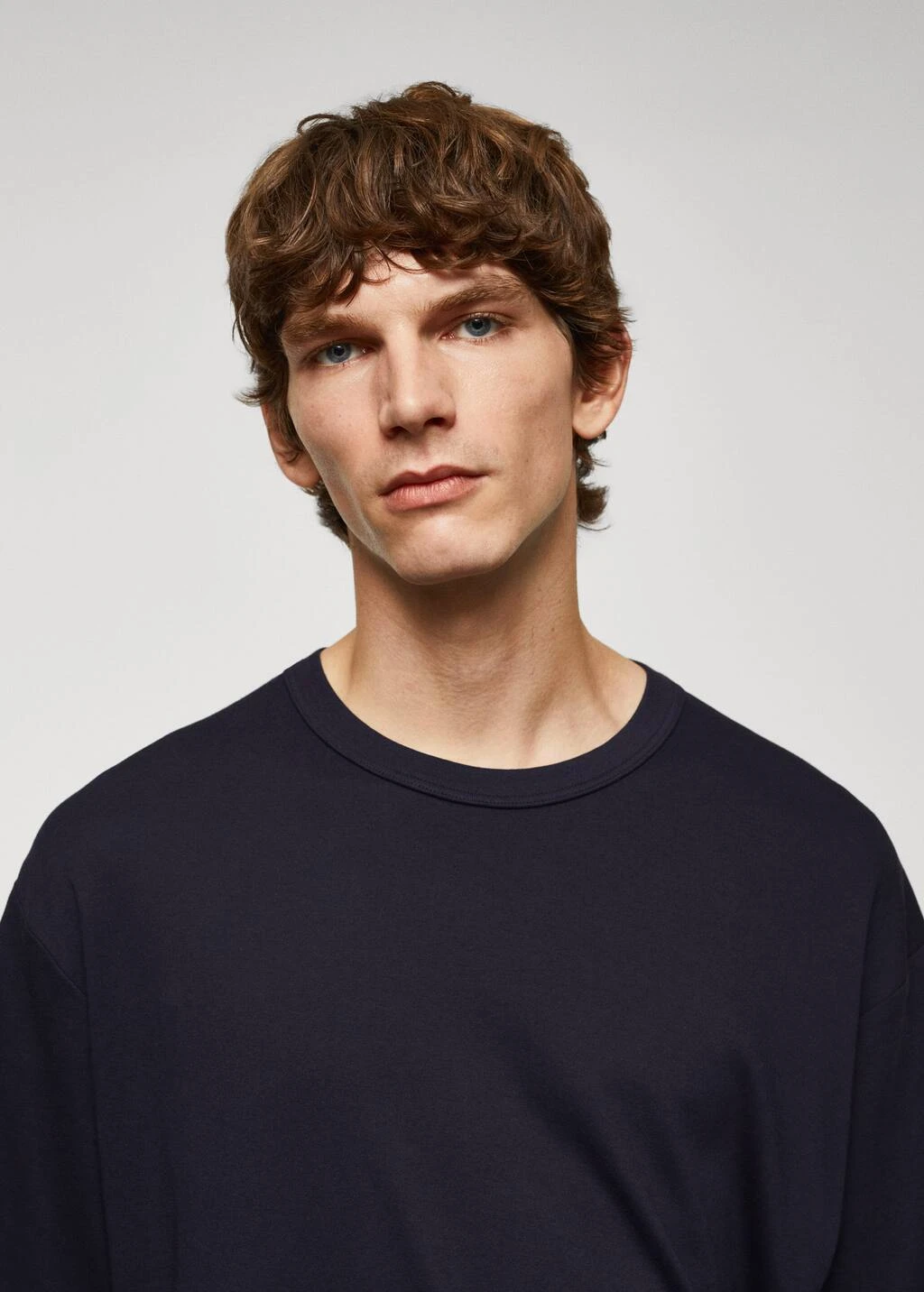 T-shirt 100 % Coton Relaxed-fit – Image 12