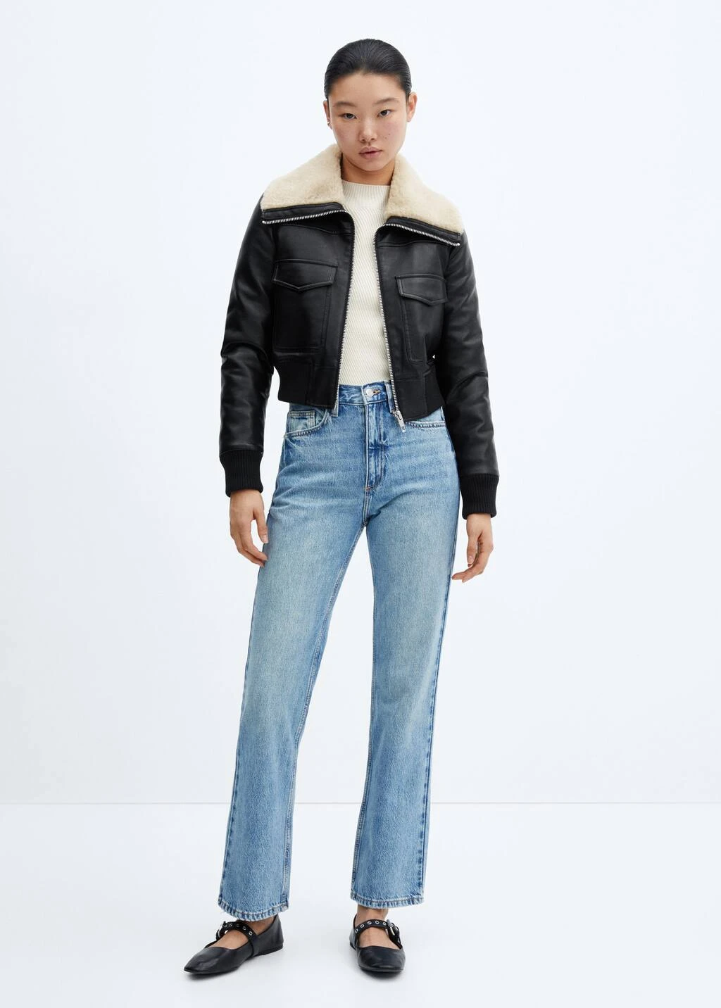 Blouson Bomber Double Face – Image 2