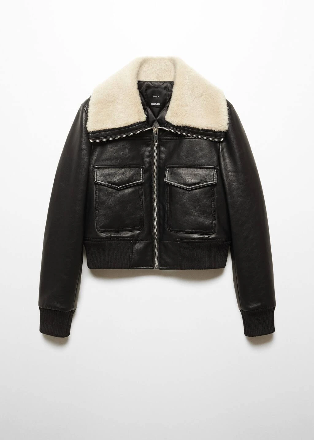 Blouson Bomber Double Face – Image 8