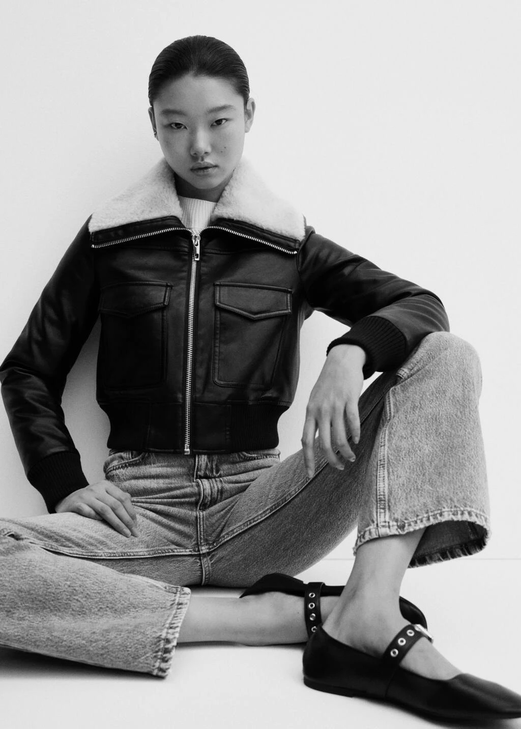 Blouson Bomber Double Face – Image 5