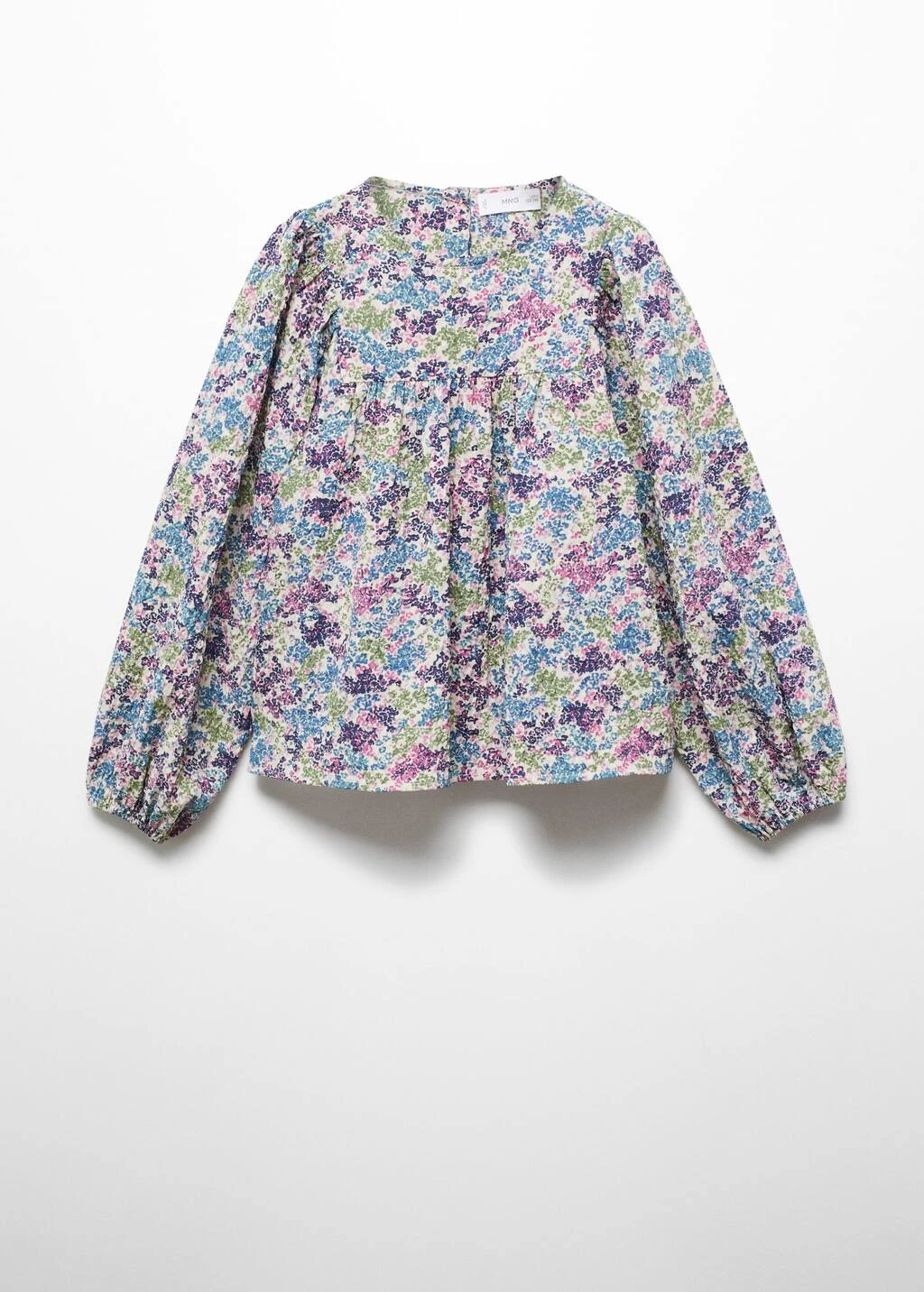 Blouse Imprimée – Image 2