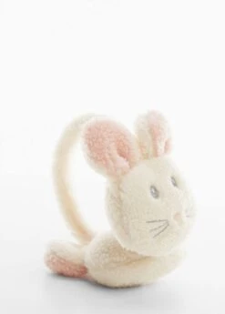 Cache-oreilles Moutonnés Lapin