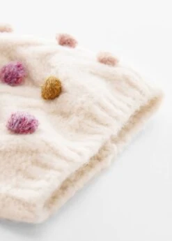 Bonnet Maille Torsadée