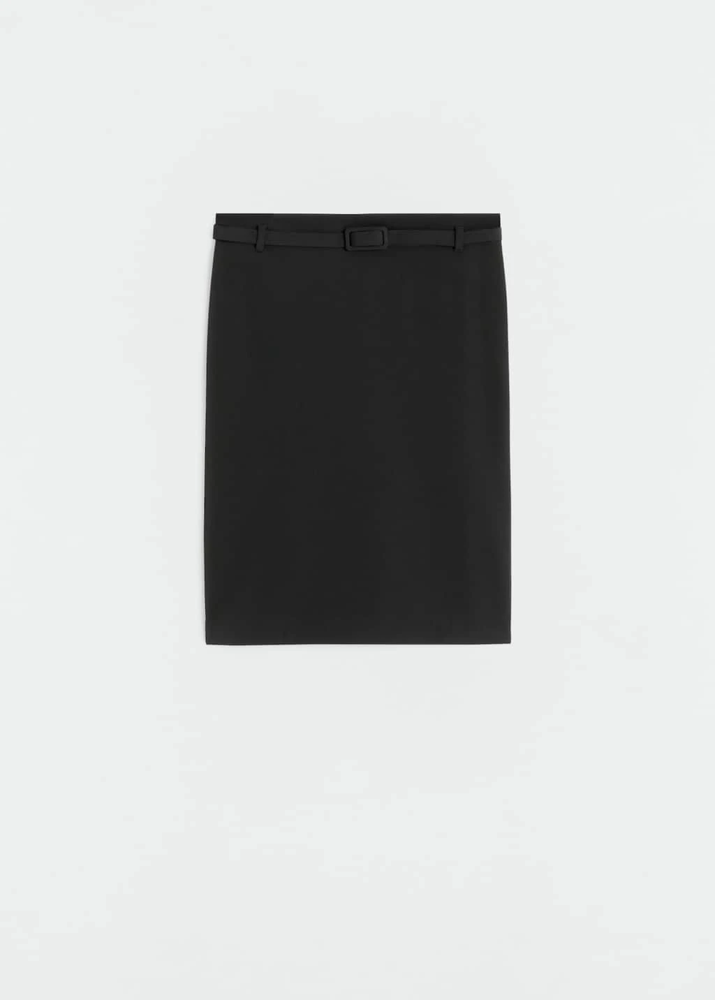 Jupe Crayon Ceinture – Image 5