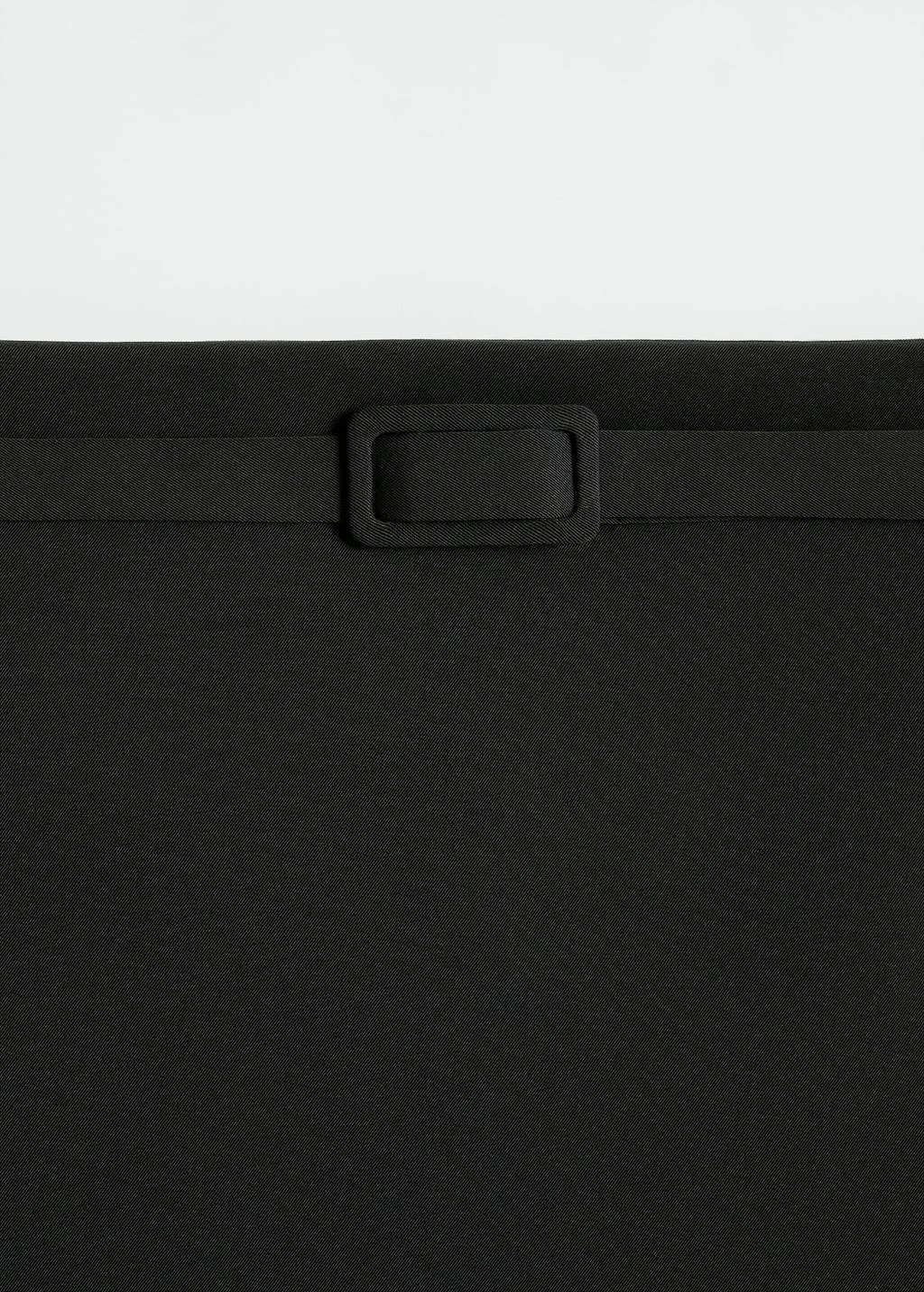 Jupe Crayon Ceinture – Image 4