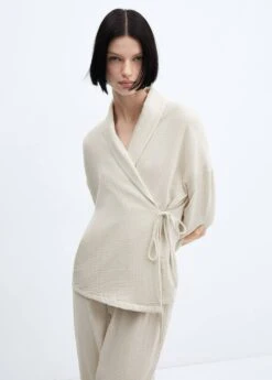 Chemise Pyjama Coton