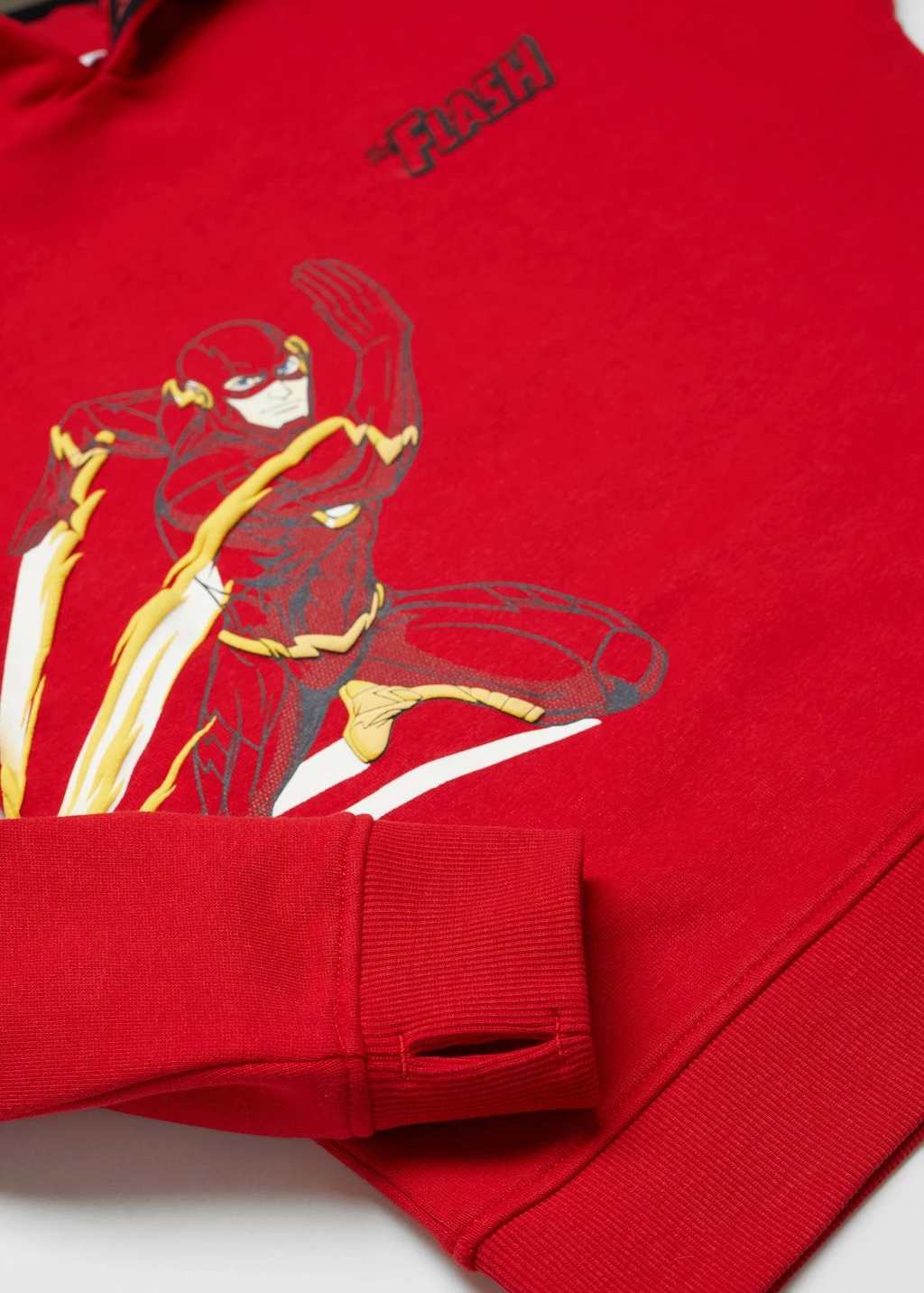Sweat-shirt ImprimĂ© The Flash â Image 2
