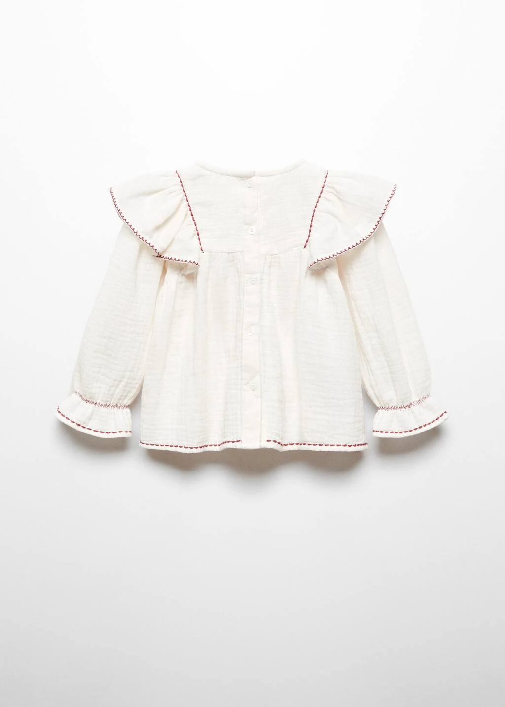 Blouse Coton â Image 4