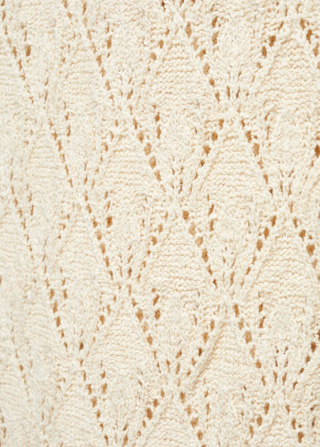 Robe Maille Détails Ajourés – Image 7