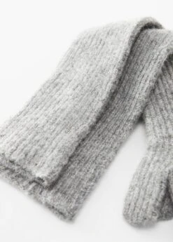 Gants Longs Détails Brillants