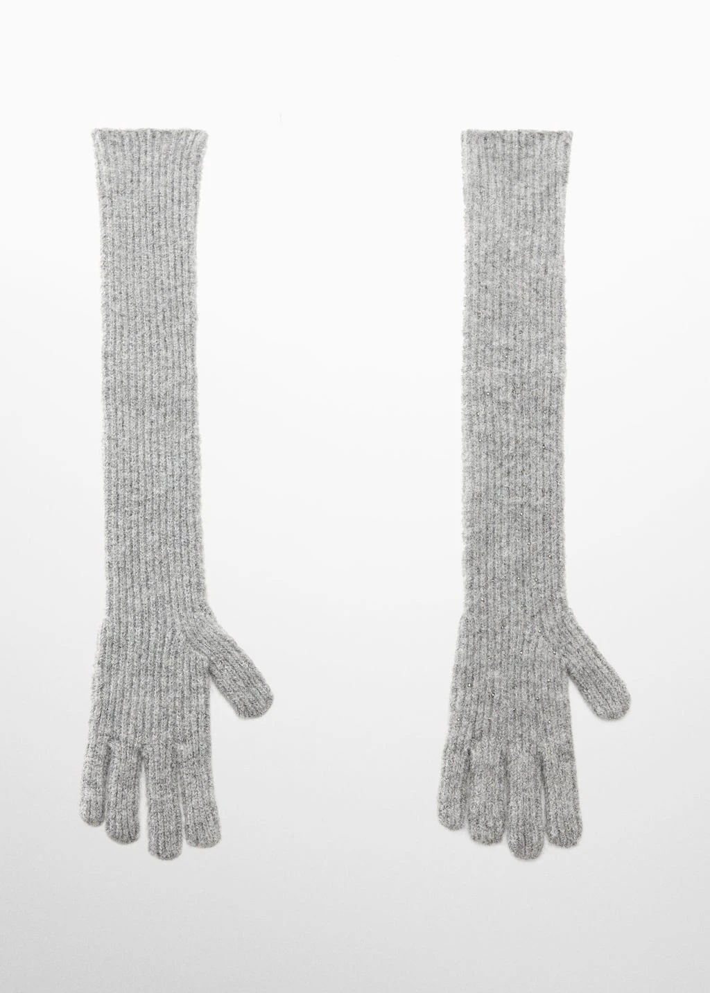 Gants Longs Détails Brillants – Image 5