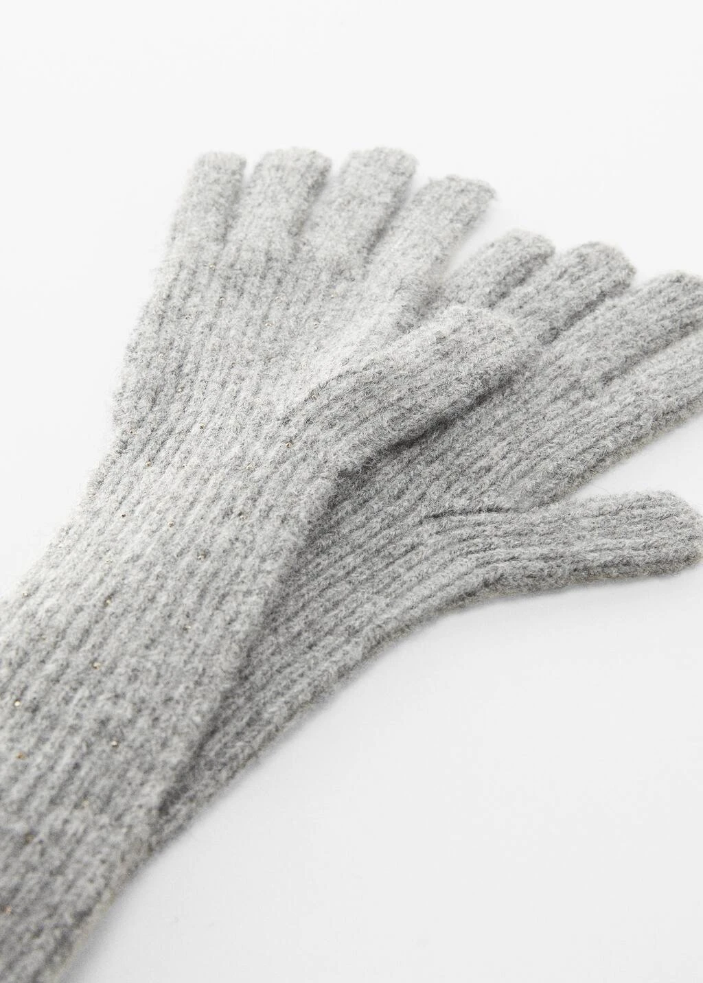 Gants Longs Détails Brillants – Image 4