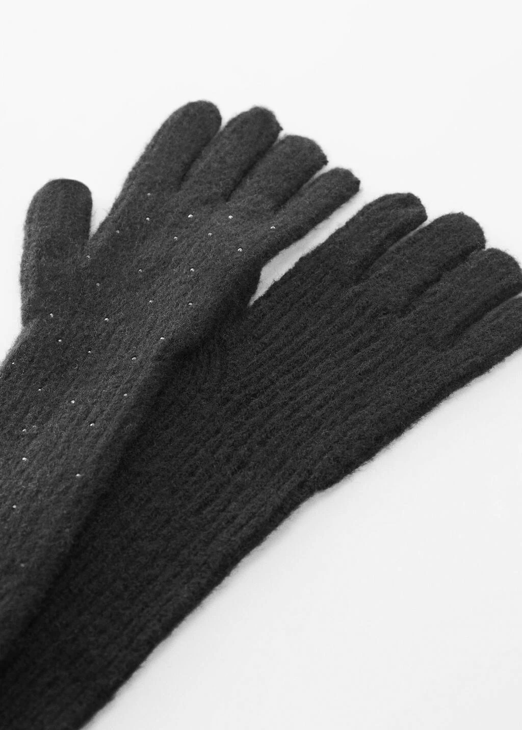 Gants Longs Détails Brillants – Image 9