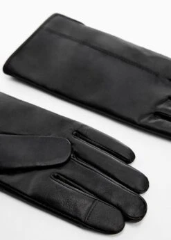 Gants En Cuir