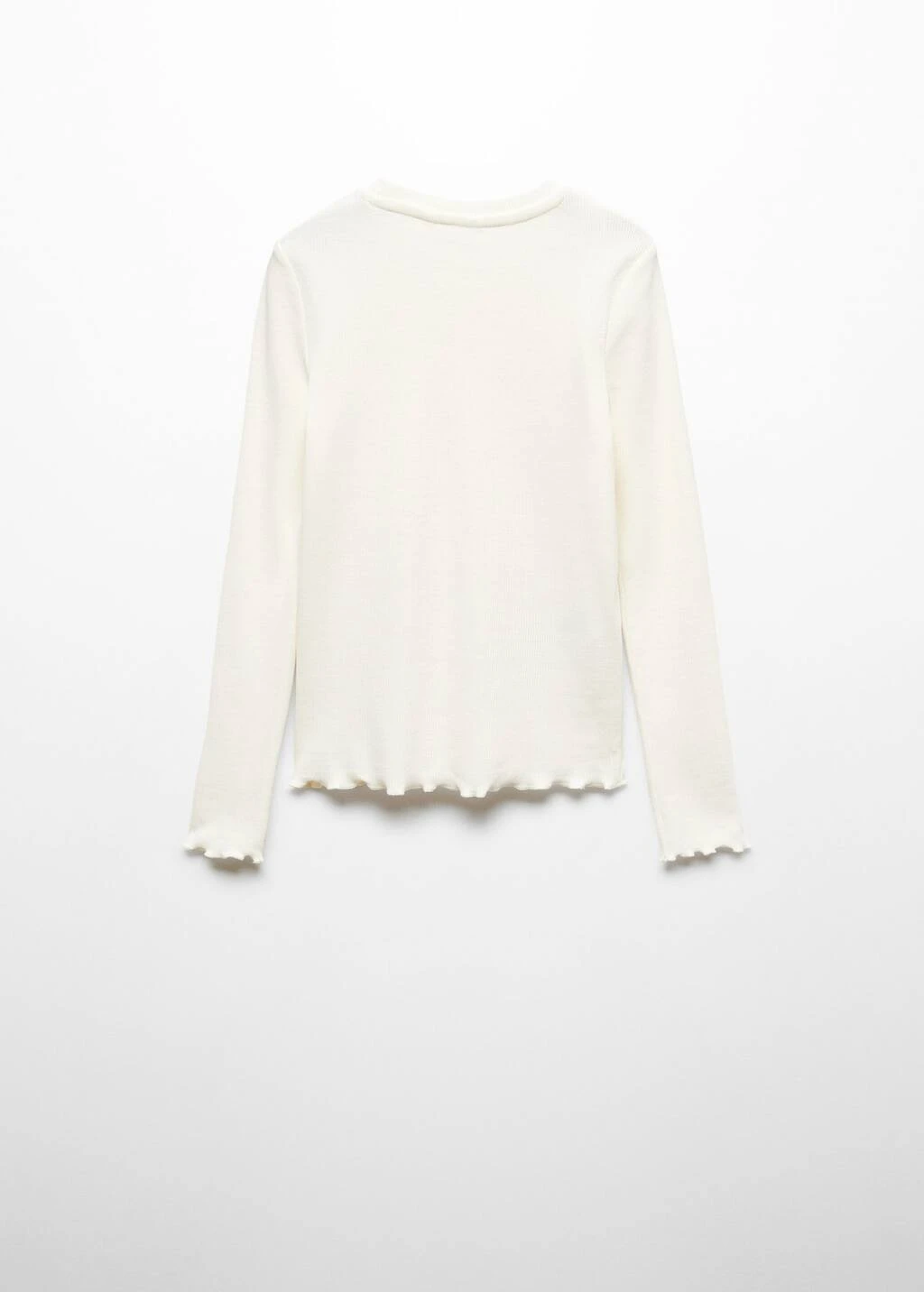 T-shirt Coton Broderies â Image 4