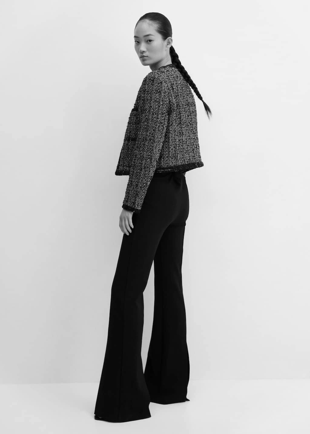 Pantalon évasé – Image 5