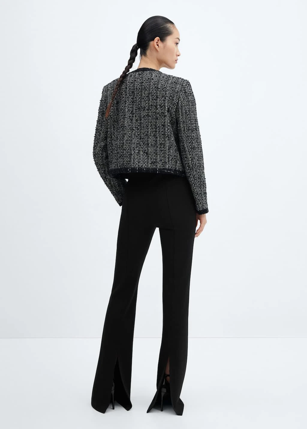 Pantalon évasé – Image 3