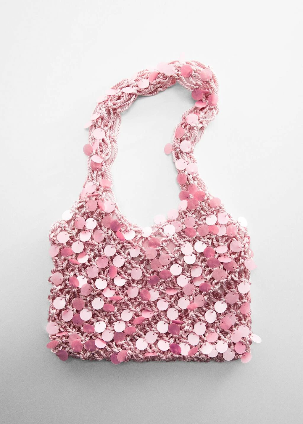 Sac Maille Filet Sequins â Image 12