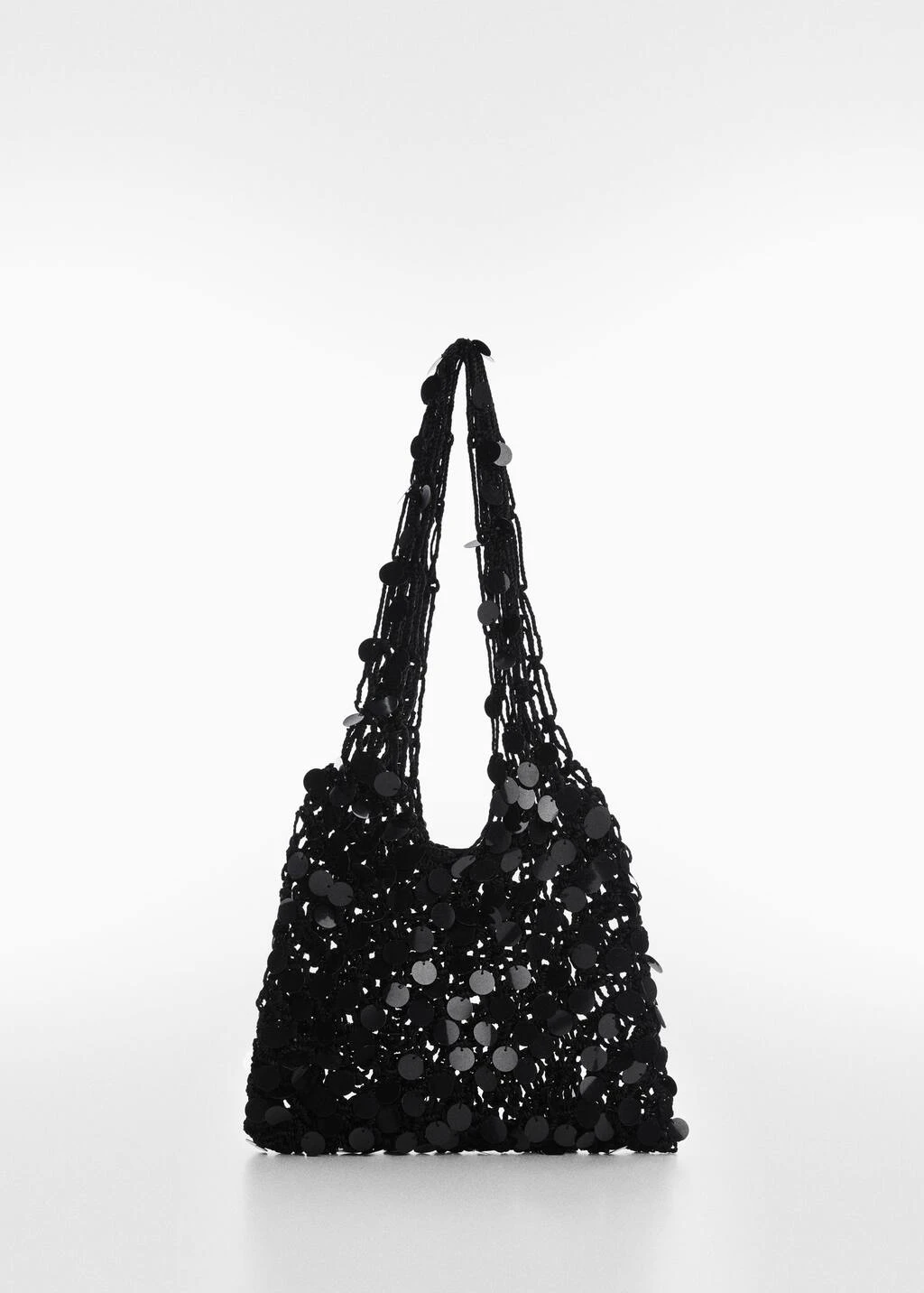 Sac Maille Filet Sequins â Image 2