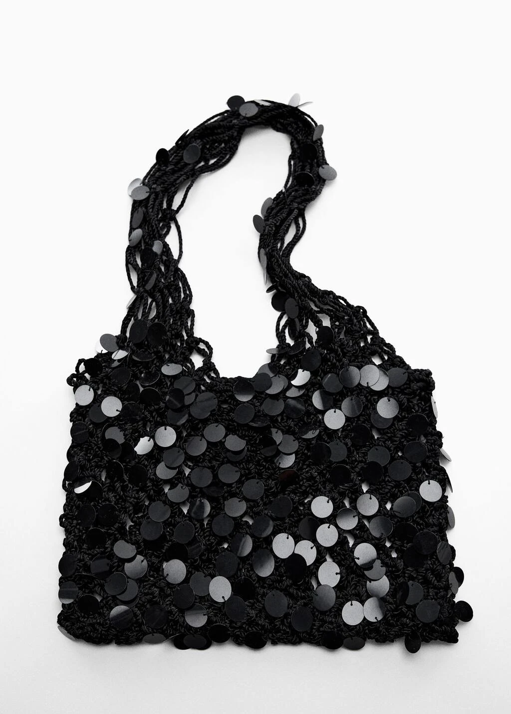 Sac Maille Filet Sequins â Image 6