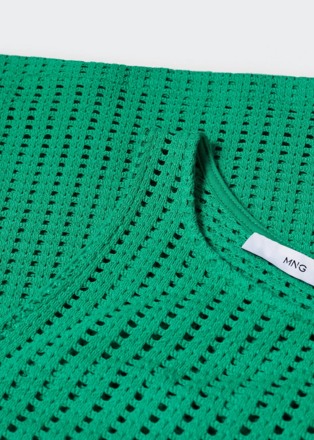 Top Maille AjourĂ©e â Image 6