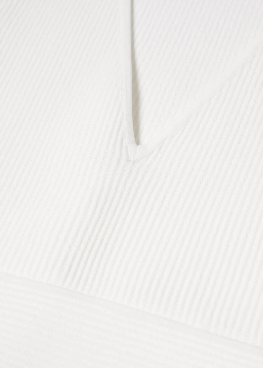 Top Crop Côtelé – Image 6