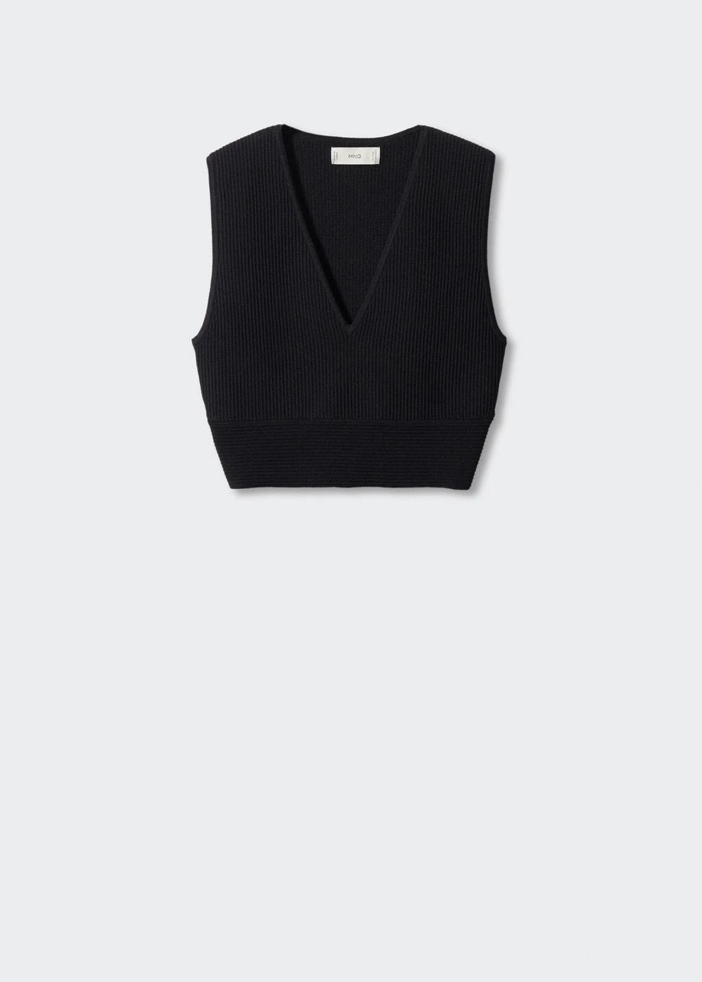 Top Crop Côtelé – Image 14