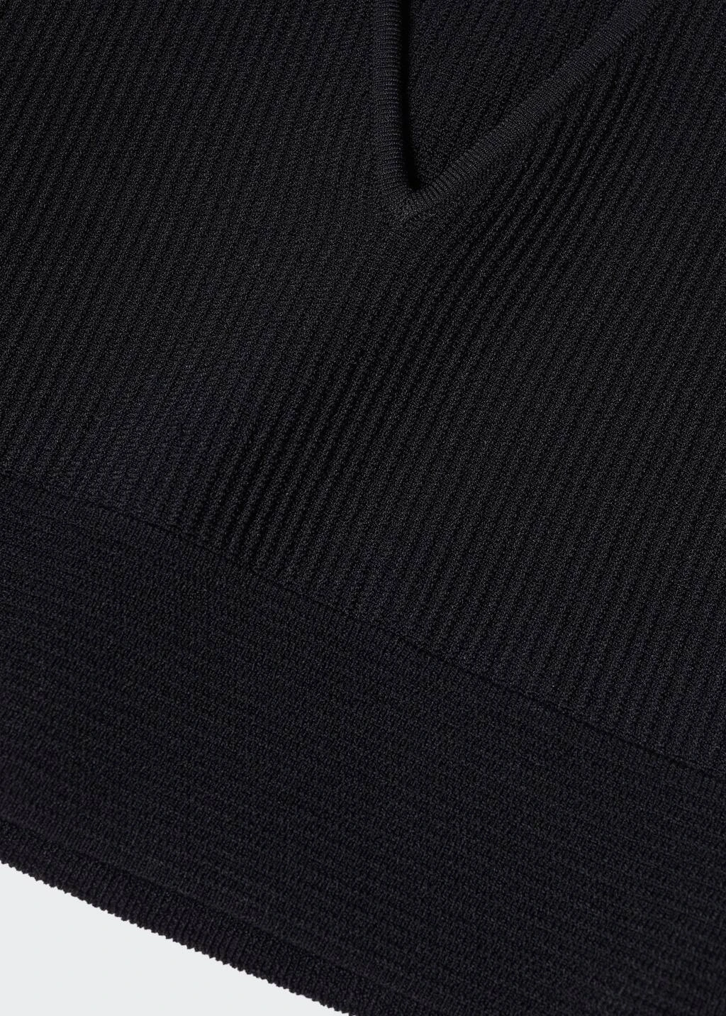 Top Crop Côtelé – Image 13