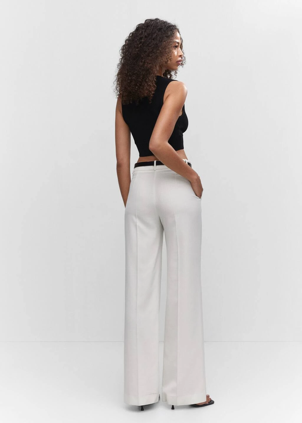 Top Crop Côtelé – Image 10