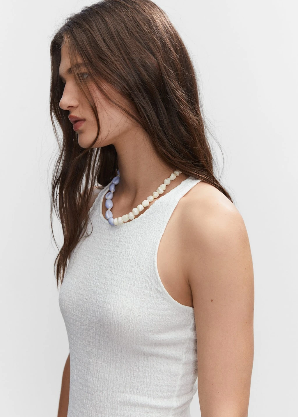 Robe TexturĂ©e Ouverture â Image 12