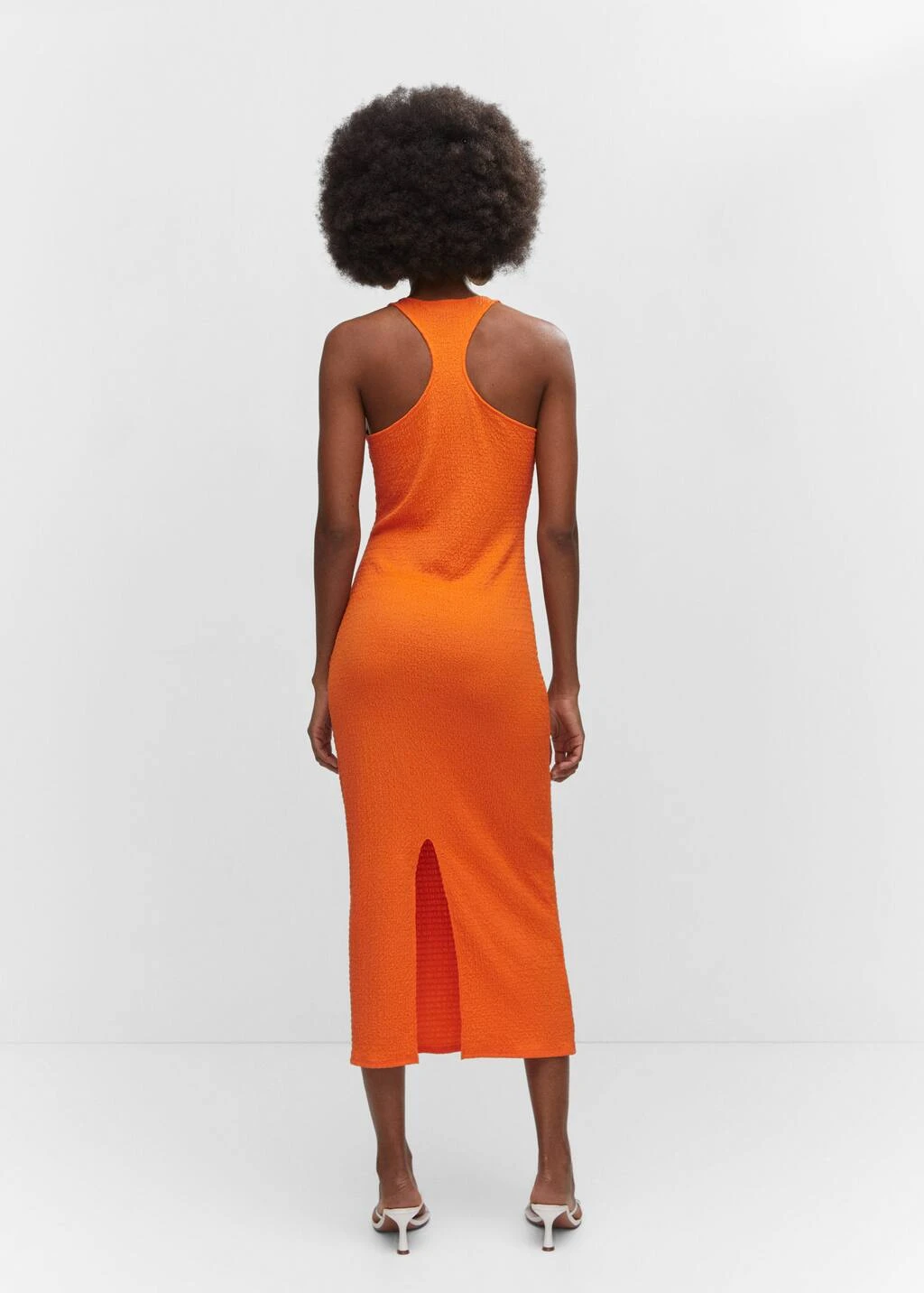 Robe TexturĂ©e Ouverture â Image 3