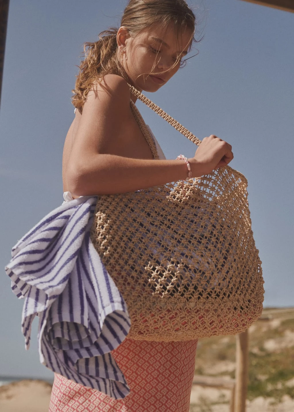 Sac Shopper TressĂ© â Image 4