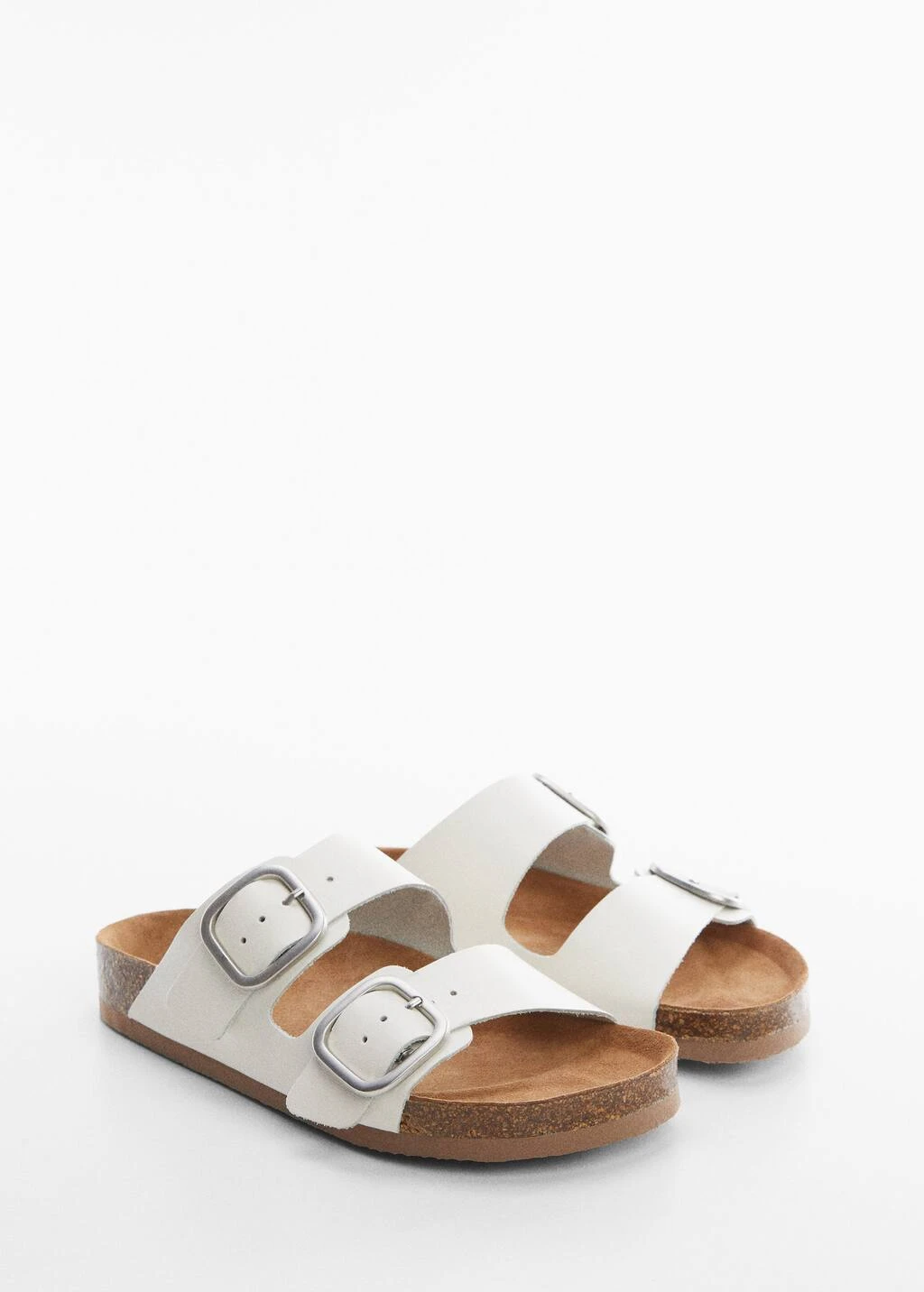 Sandales Cuir Boucles – Image 3