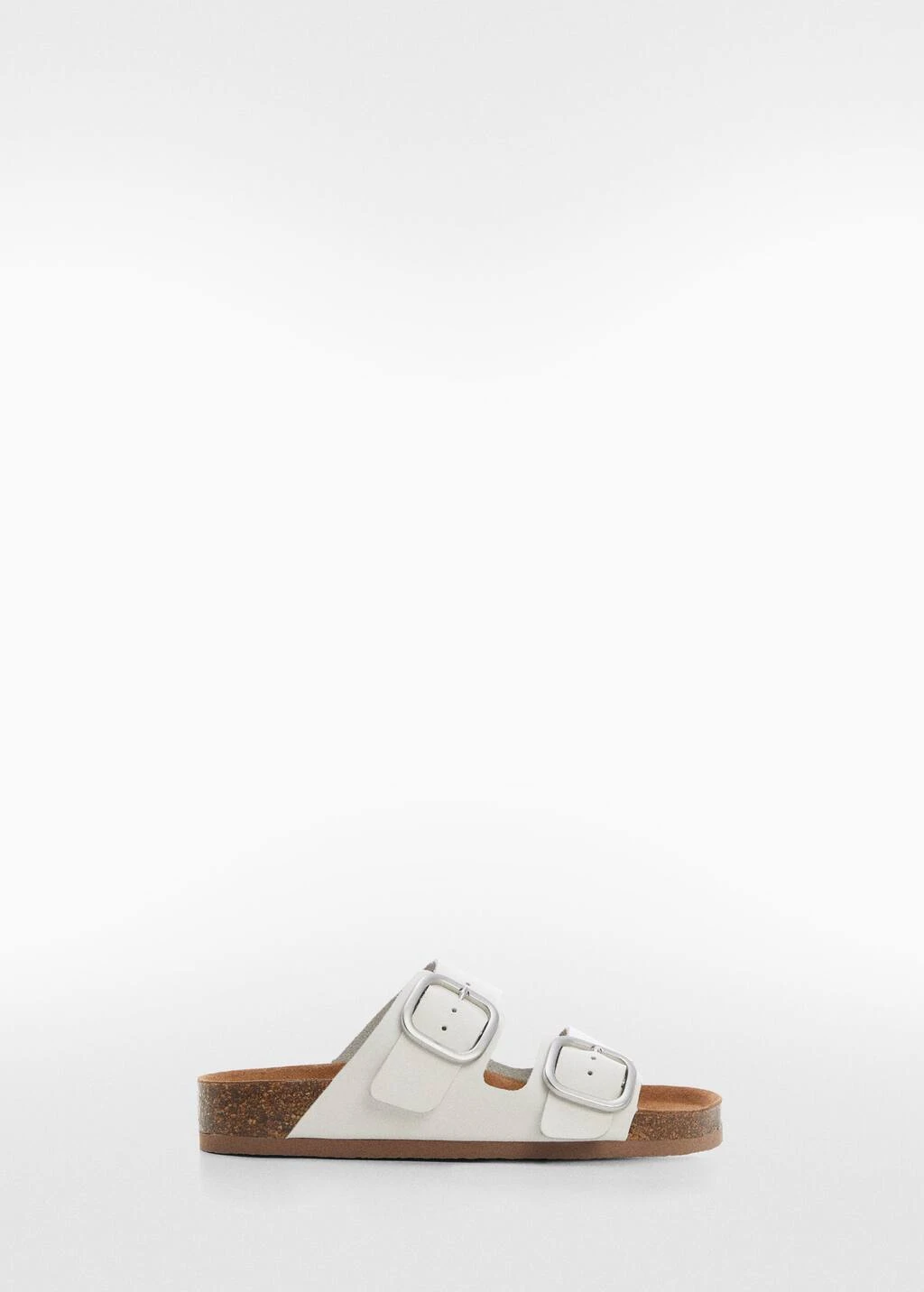 Sandales Cuir Boucles – Image 2