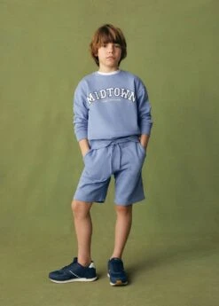 Bermuda Taille élastique