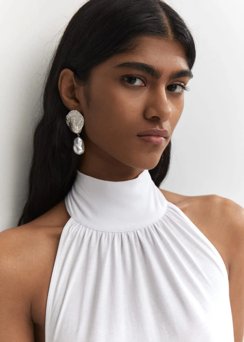 Robe Emmanchures Américaines Dos Nu – Image 4