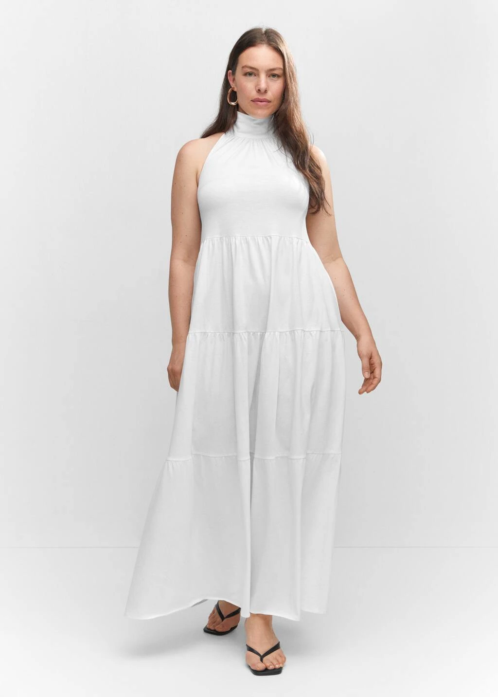 Robe Emmanchures Américaines Dos Nu – Image 6