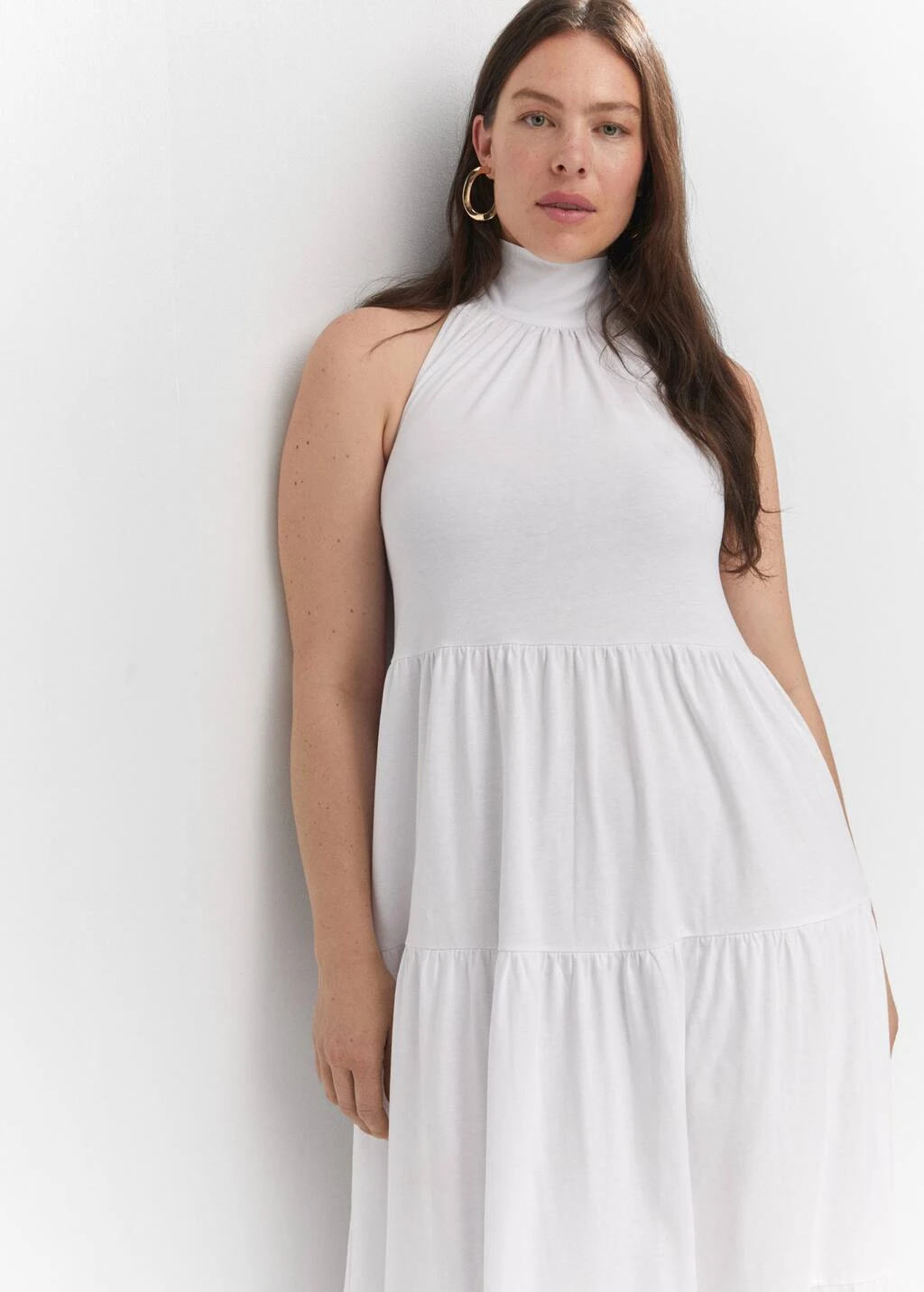 Robe Emmanchures Américaines Dos Nu – Image 7