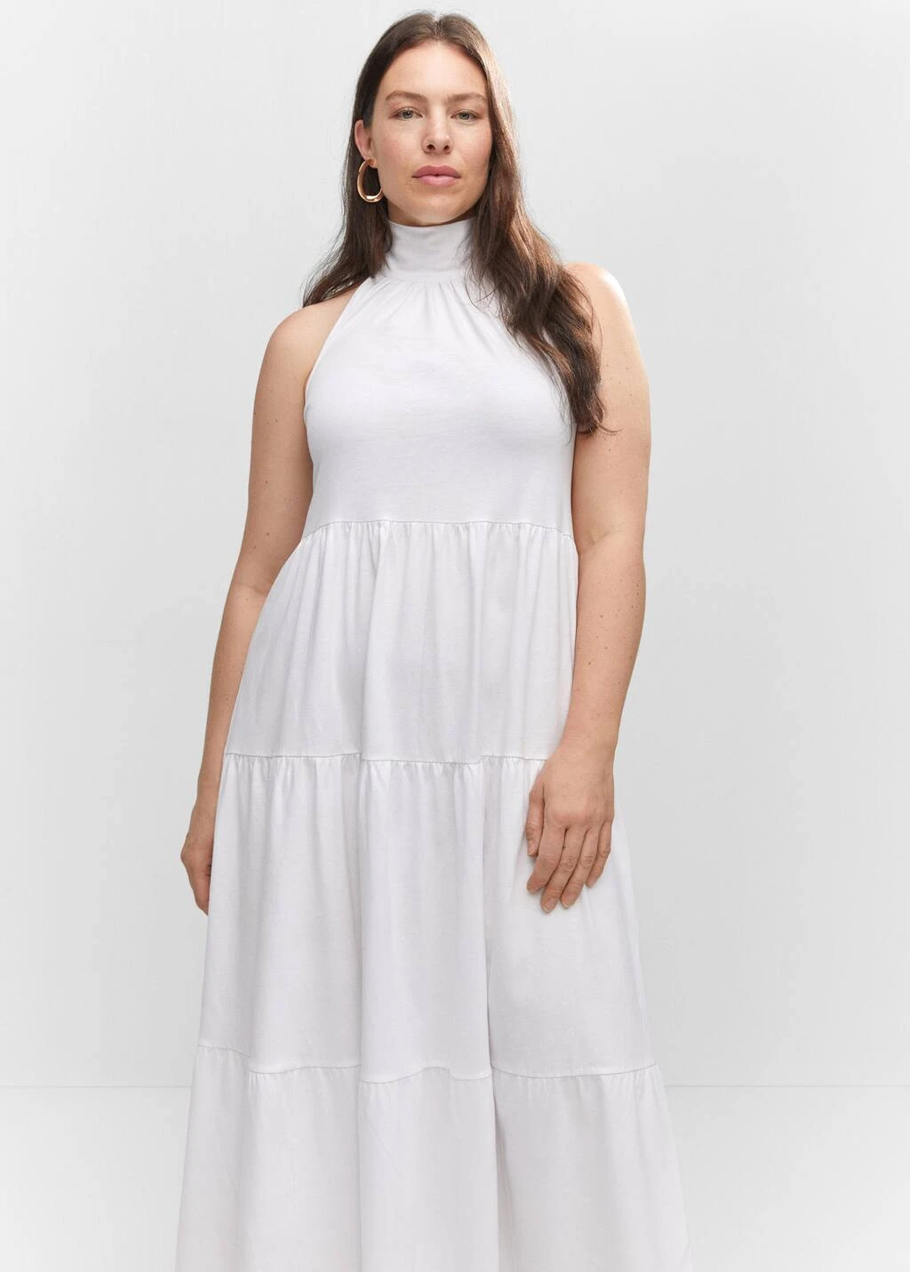 Robe Emmanchures Américaines Dos Nu – Image 8