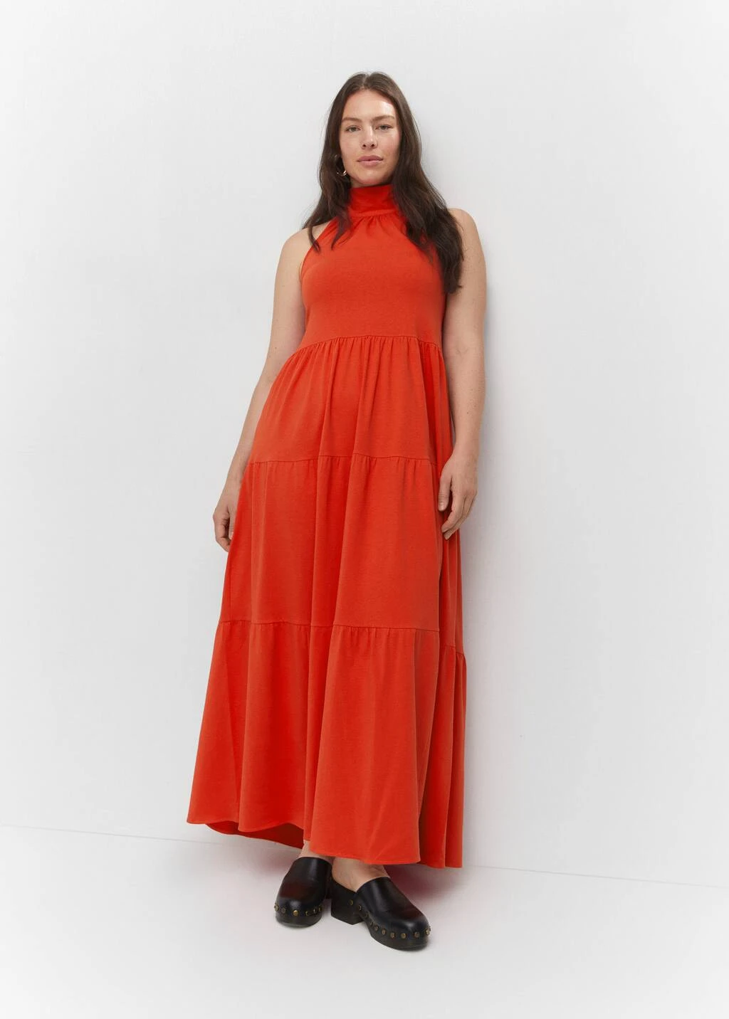 Robe Emmanchures Américaines Dos Nu – Image 17