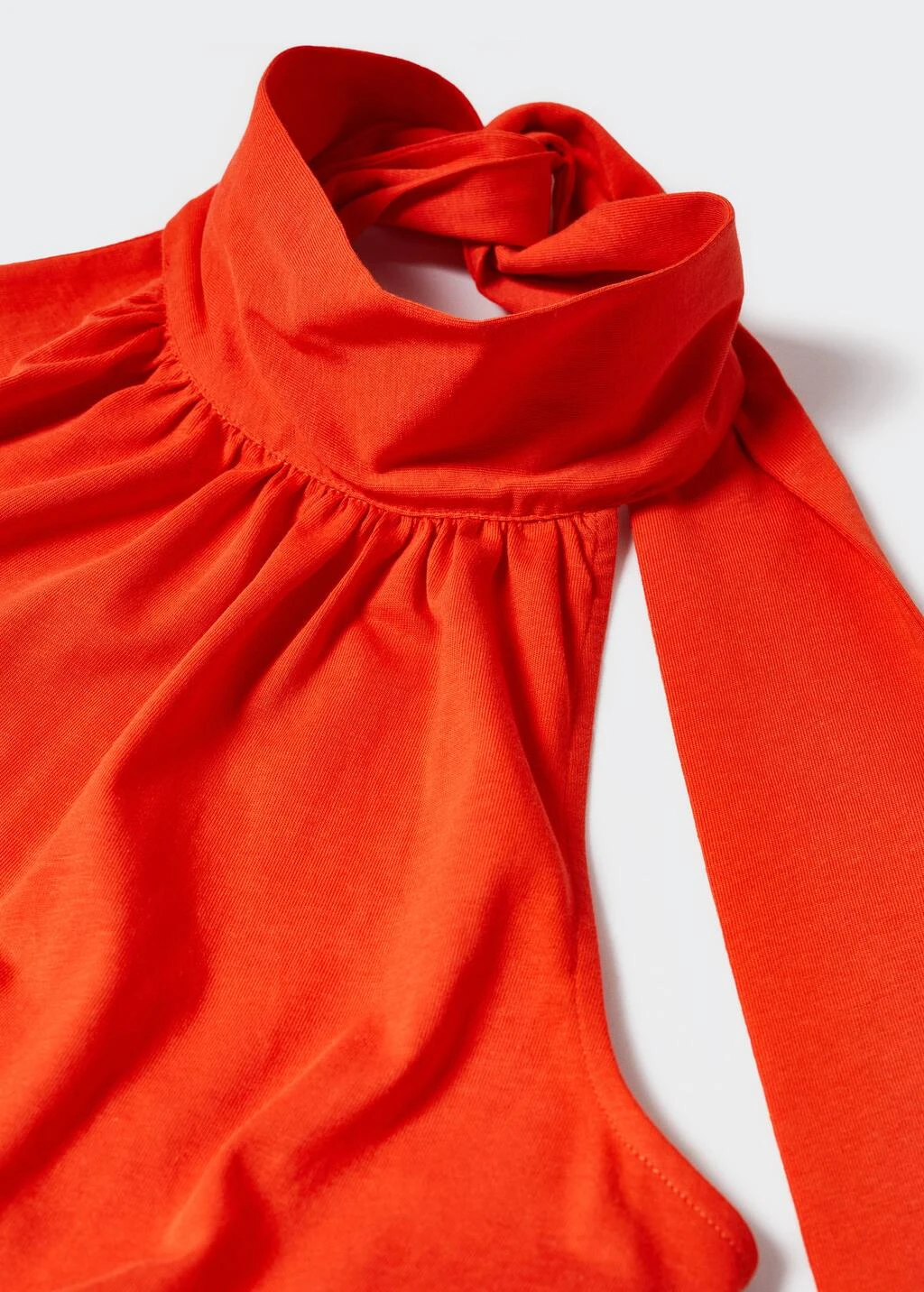 Robe Emmanchures Américaines Dos Nu – Image 20